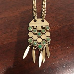 Madewell Long chain necklace